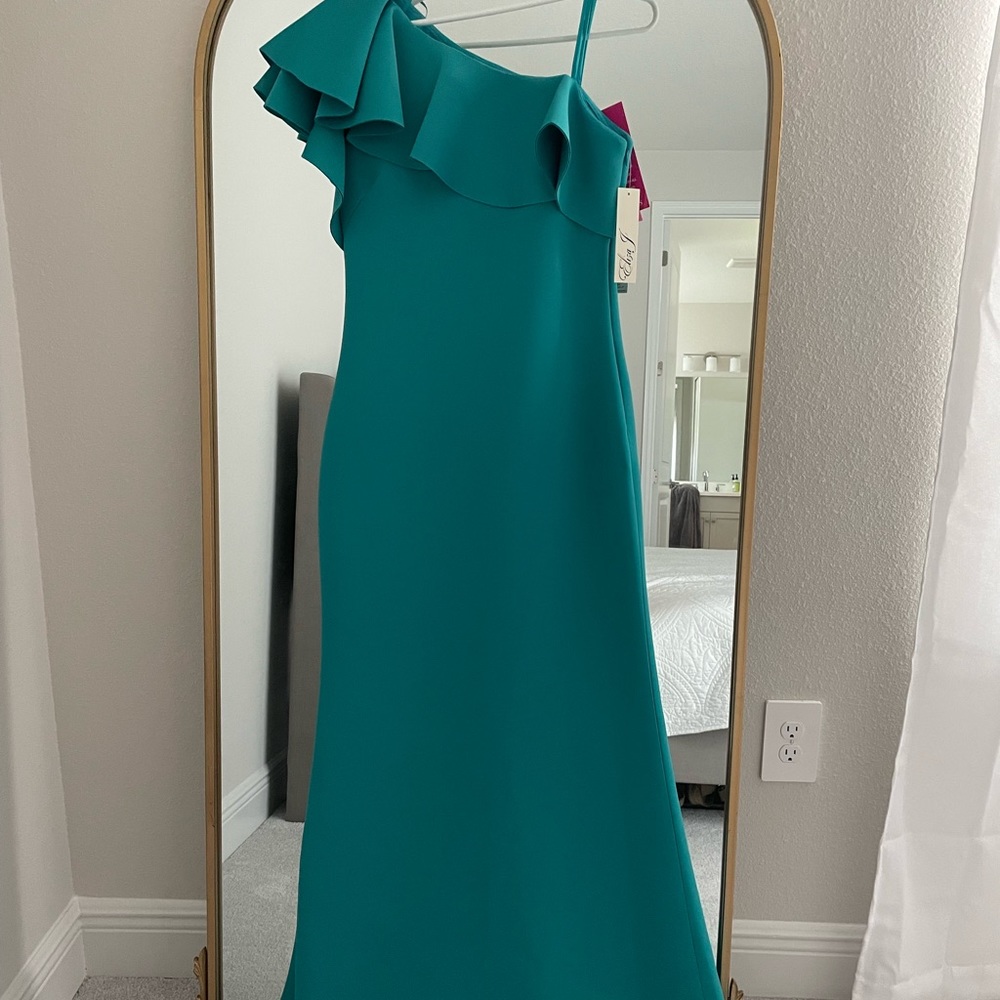 Eliza J formal full length  dress